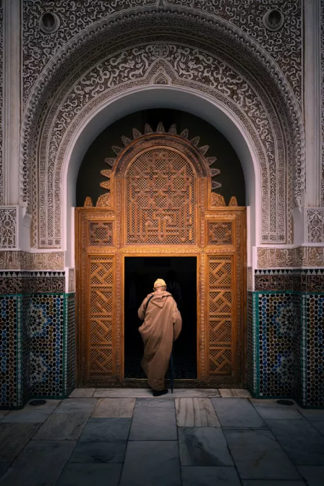 Xu, Tony: Door