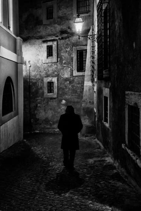 Digalakis, George: Fear of the Dark