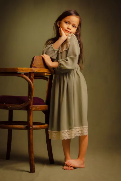 Koller, Gila: Malá Rita