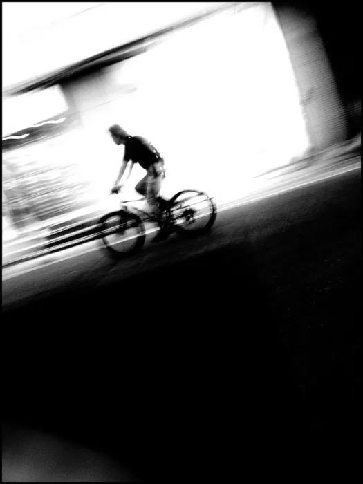 Hashimoto, Takumi: Ride on the Night