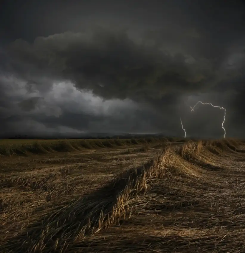 Schumacher, Nicolas: Gewitter