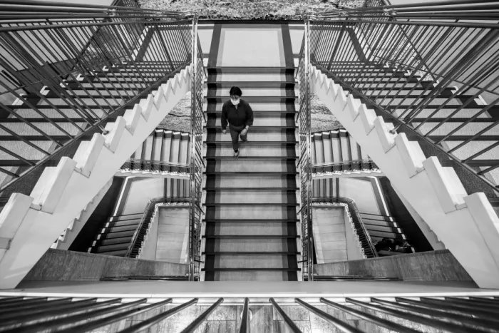 Ôtomo, Michiko: Endless Staircase
