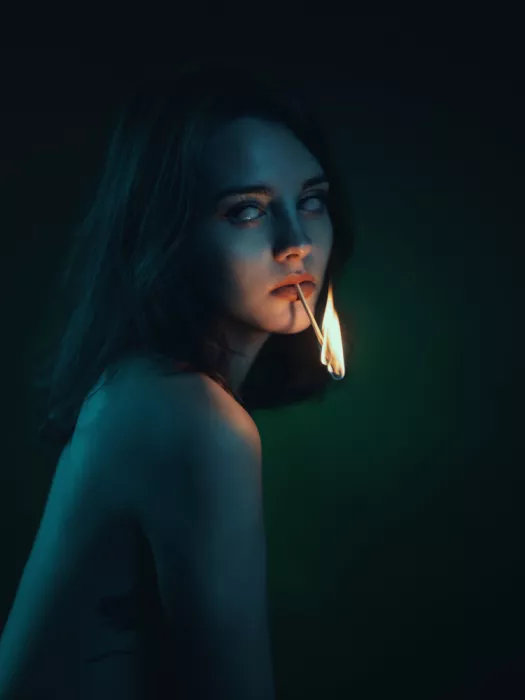 Lee, Martin: Light in the Dark