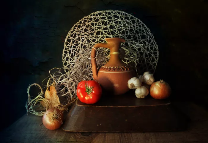 Basa, Emine: Still Life