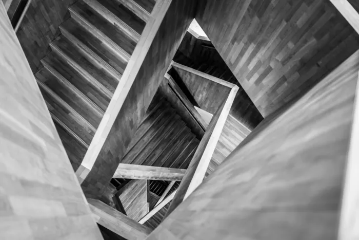 Martin: Jako Escher