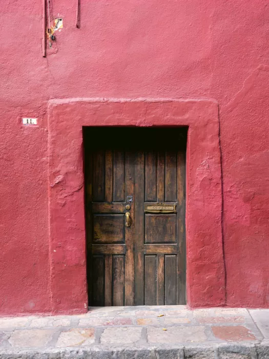 Zwart, Raisa: Bordeaux San Miguel de Allende