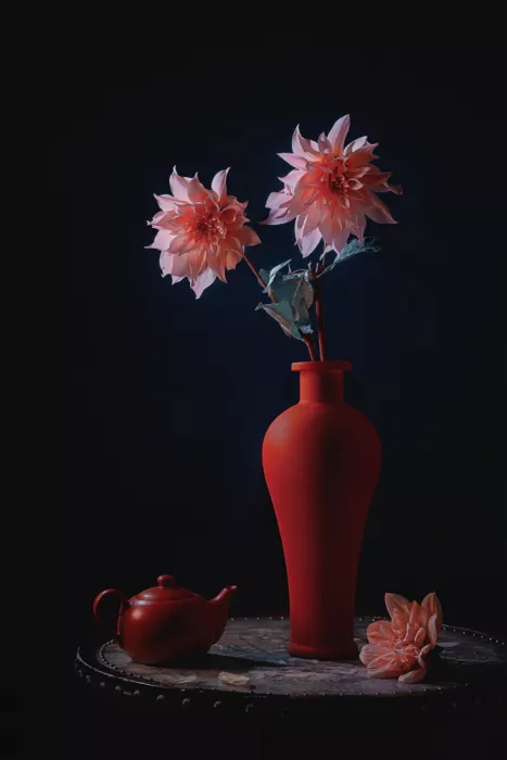 Jacobs, Lydia: Dalia autunnale