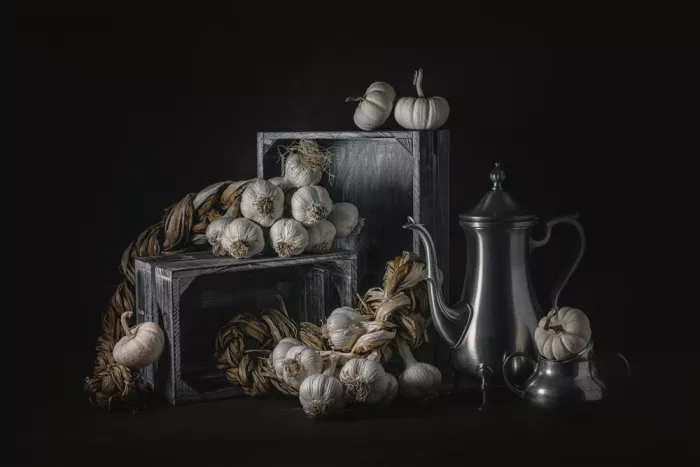 Jacobs, Lydia: Aglio e zucca