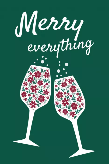 EMELIEmaria: Merry Everything