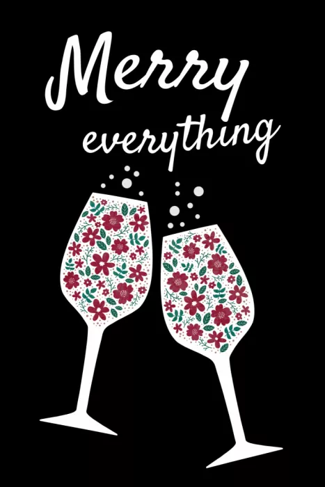 EMELIEmaria: Merry Everything