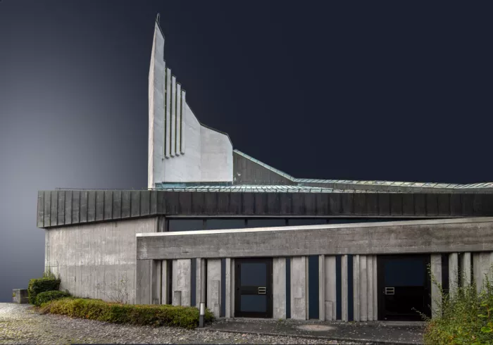 Günther, Hans: St.-Thomas-Kirche