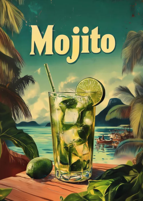 Magnusson, Andreas: Mojito Vintage