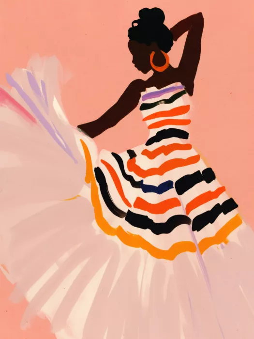 Treechild: Dancer's Flourish