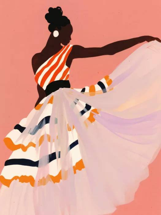 Treechild: Dance of Colors