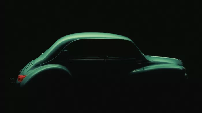 Cavallo, Rico: Renault 4CV