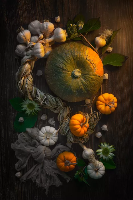 Jacobs, Lydia: Delicious Autumn