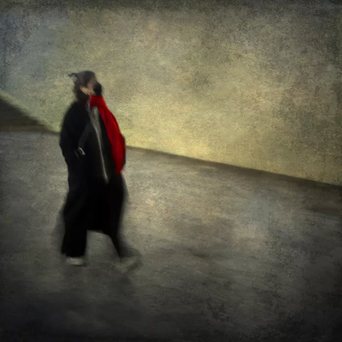 Jacobs, Rudi: Lonely woman