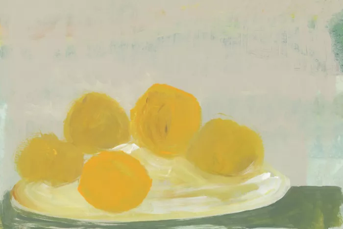 cartissi: Limoni sul piatto No 1