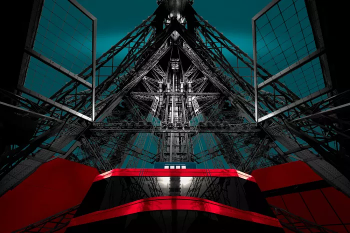 Huybrighs, Marc: Eifel tour