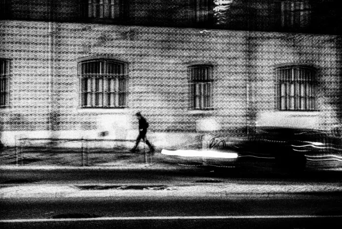 Abrantes, Paulo: One of These Nights
