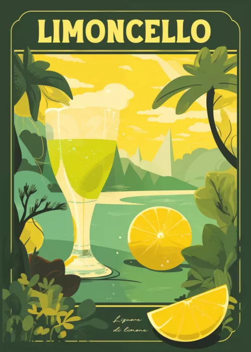 Magnusson, Andreas: Limoncello