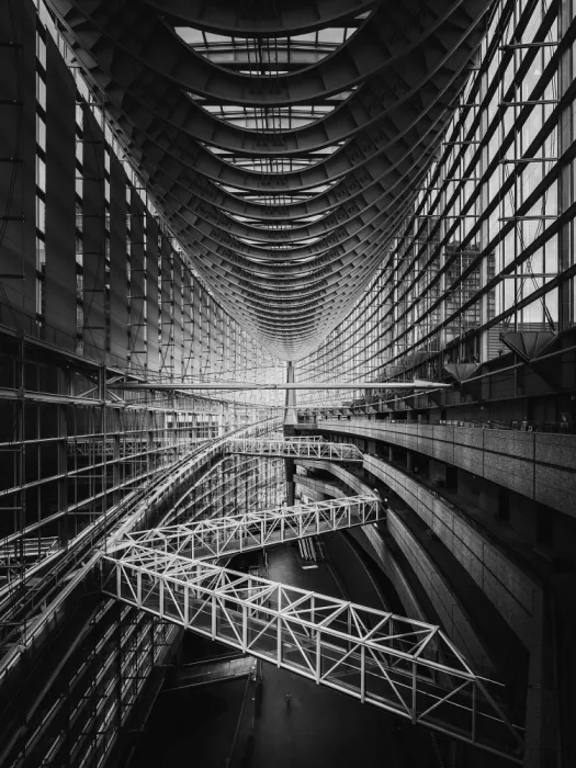 Yamamoto, Eiji: Tokyo International Forum