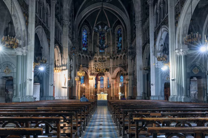 Goran, Tony: Sanctuaires Notre-Dame de Lourdes