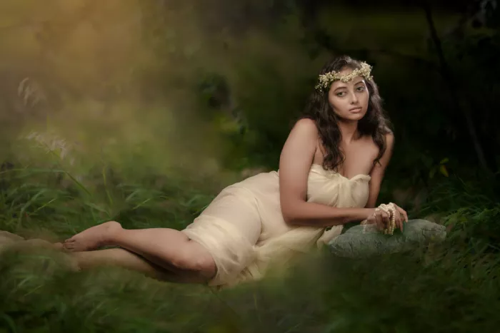 BHATTACHARYYA, PARTHA: DREAM LADY