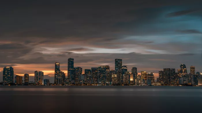 Wei, Willa: Miami Skylines