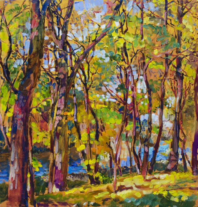 Kutsachenko, Andrii: Autumn