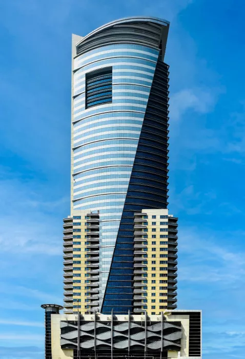 Orbach, Arnon: Architektura - Dubaj, SAE