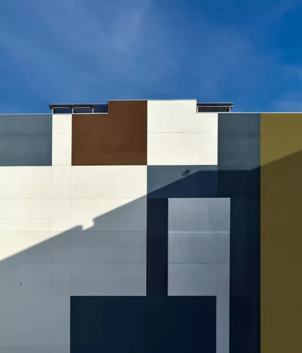 Orbach, Arnon: Facade - San Diego, California