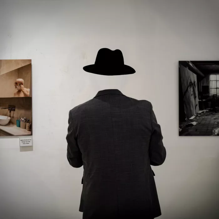 Fuchs, Dov: Absent Presence