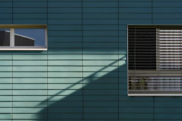 Marcel, Streiff: multifacial facade
