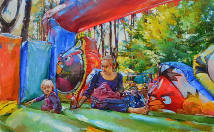 Kutsachenko, Andrii: Playground