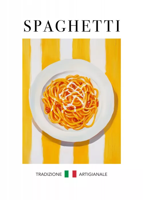 Magnusson, Andreas: Spaghetti