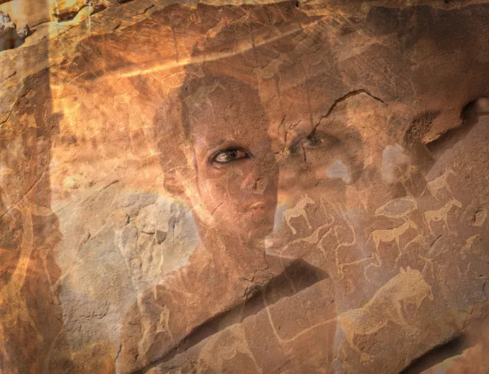 Reid, Tina: Eyes on Twyfelfontein