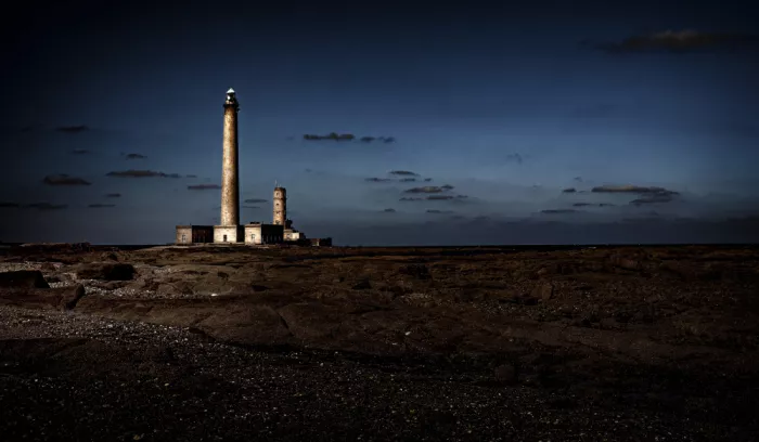 Mattheyses, Eric: Phare de Gatteville