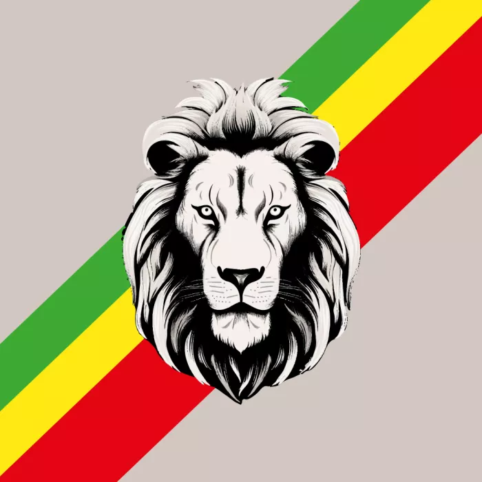 Magnusson, Andreas: Lion Rasta