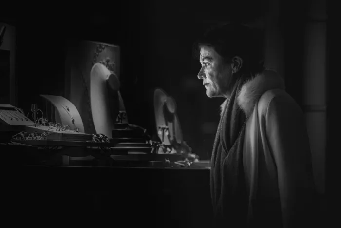 Yamamoto, Eiji: Night Window Shopping