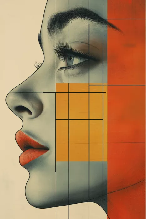 Mauro: Sguardo geometrico