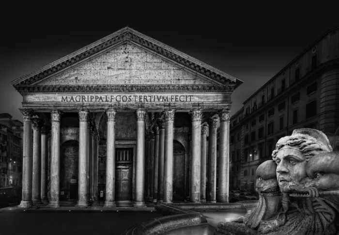 Figueras, Antoni: Rome Éternelle