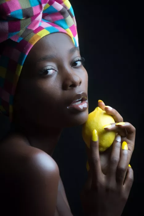Franke, Ruth: Citron