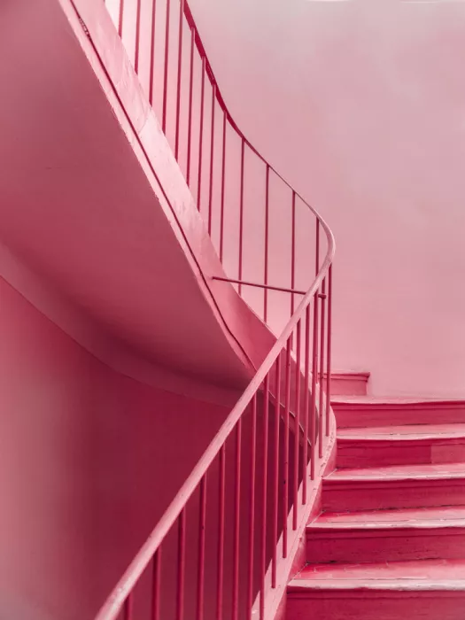 Zwart, Raisa: Pflaumenstufen | Architektonischer Minimalismus