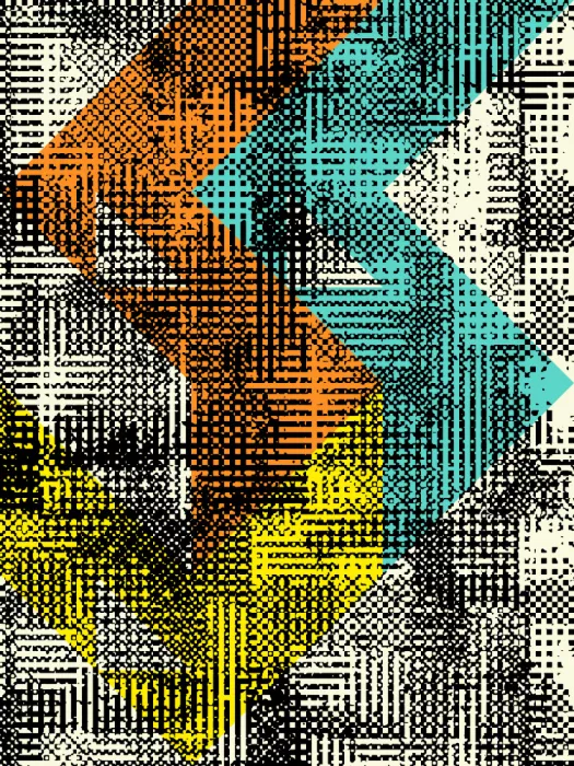 Strnad, Petr: Geometric Vibrance