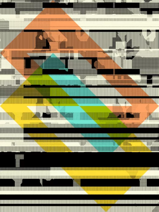 Strnad, Petr: Geometric Tapestry
