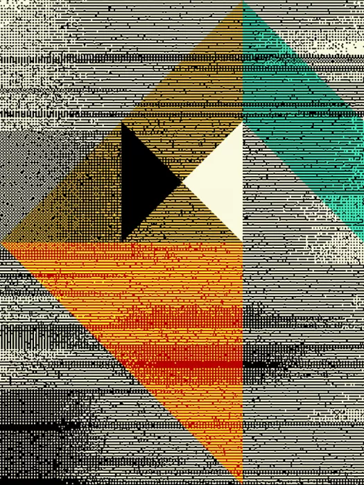 Strnad, Petr: Retro Geometric Vibes