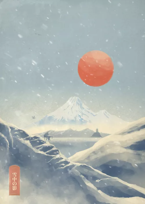 Roze, Fadil: Shadows In the Snow