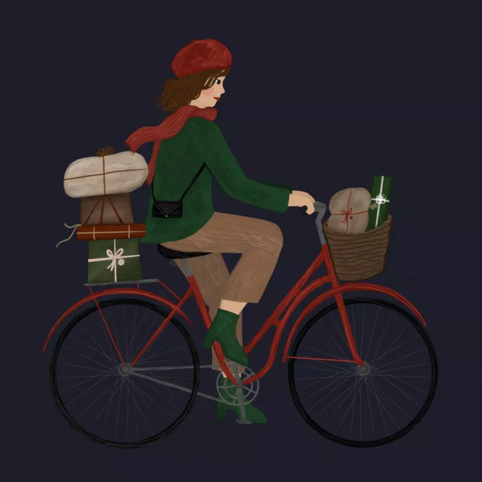 EMELIEmaria: Christmas shopping