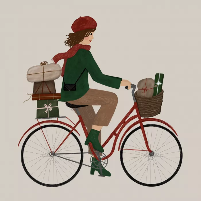 EMELIEmaria: Christmas shopping